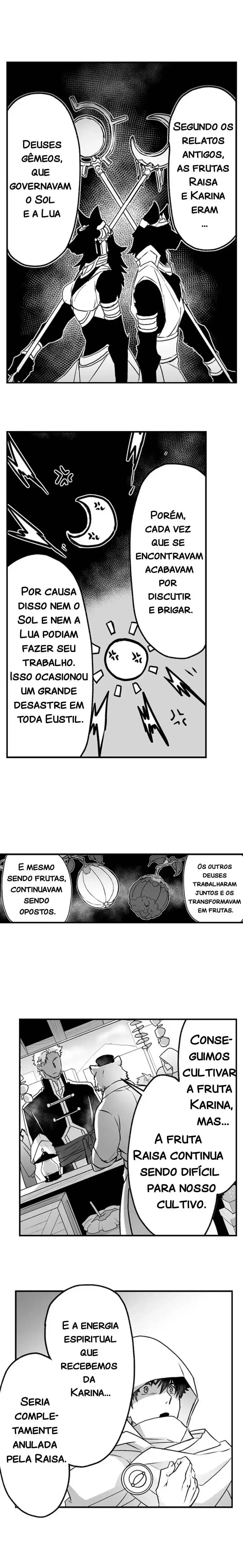 A Noiva do Titã – Capítulo 15 Yaoi – Página 1