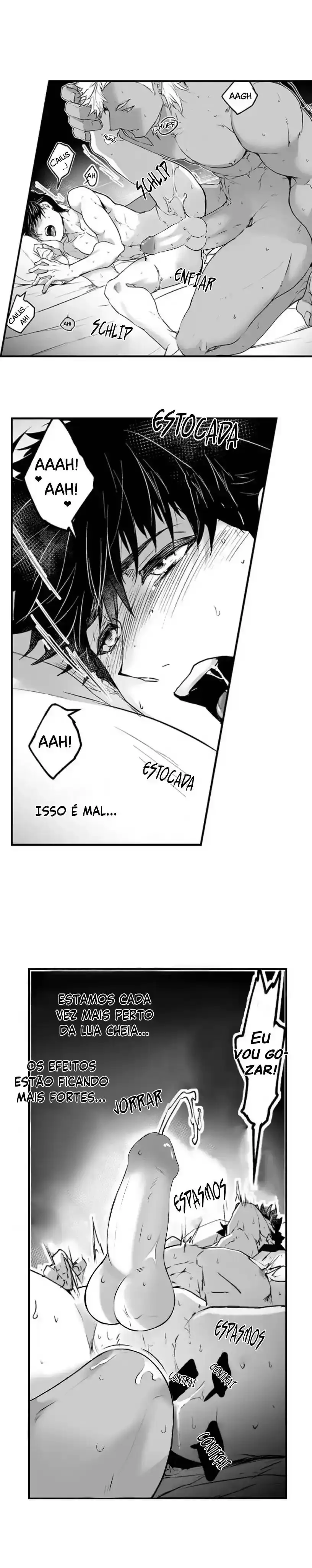 A Noiva do Titã – Capítulo 15 Yaoi – Página 5