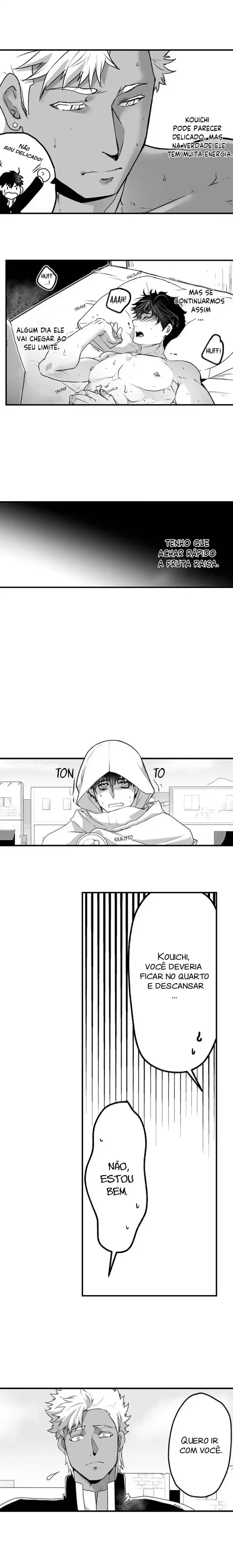 A Noiva do Titã – Capítulo 15 Yaoi – Página 6