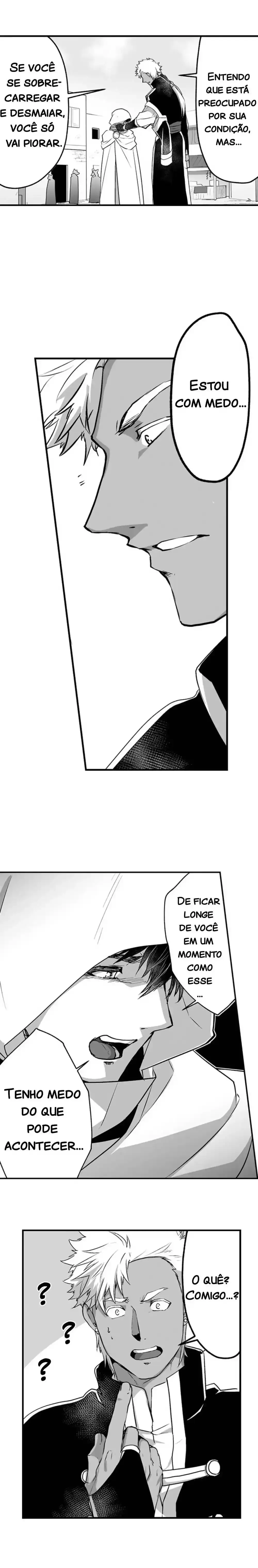 A Noiva do Titã – Capítulo 15 Yaoi – Página 7