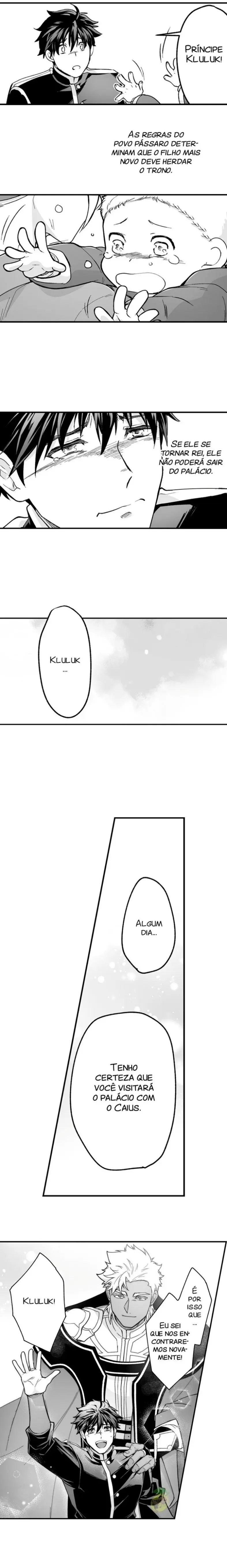 A Noiva do Titã – Capítulo 150 Yaoi – Página 2