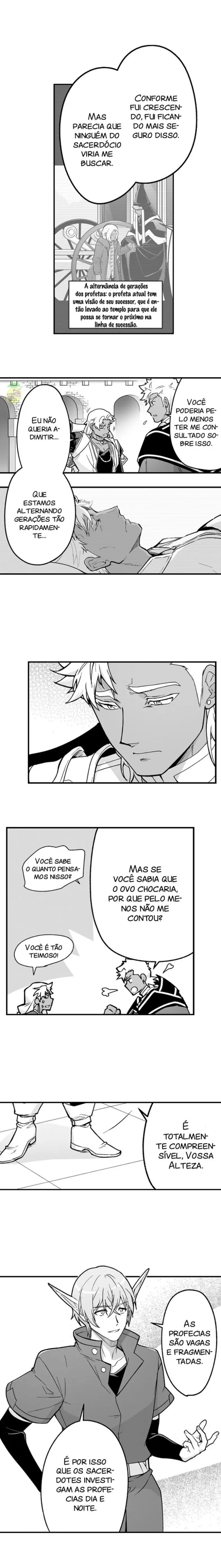 A Noiva do Titã – Capítulo 150 Yaoi – Página 4