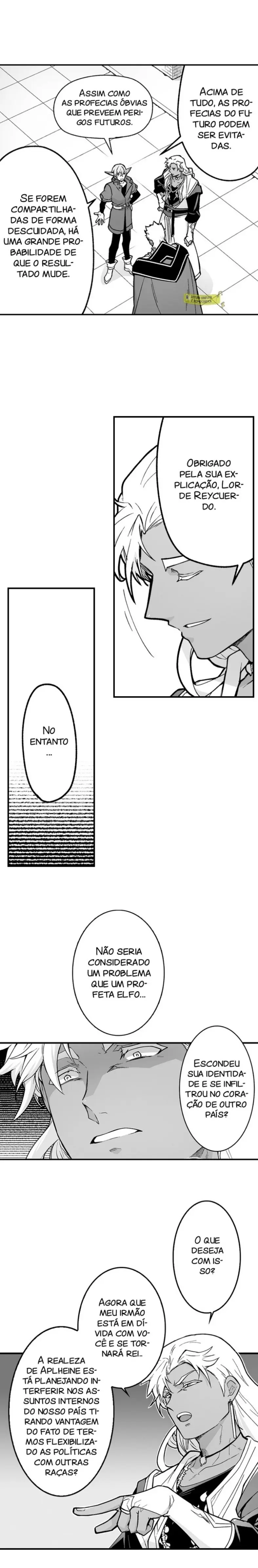 A Noiva do Titã – Capítulo 150 Yaoi – Página 5