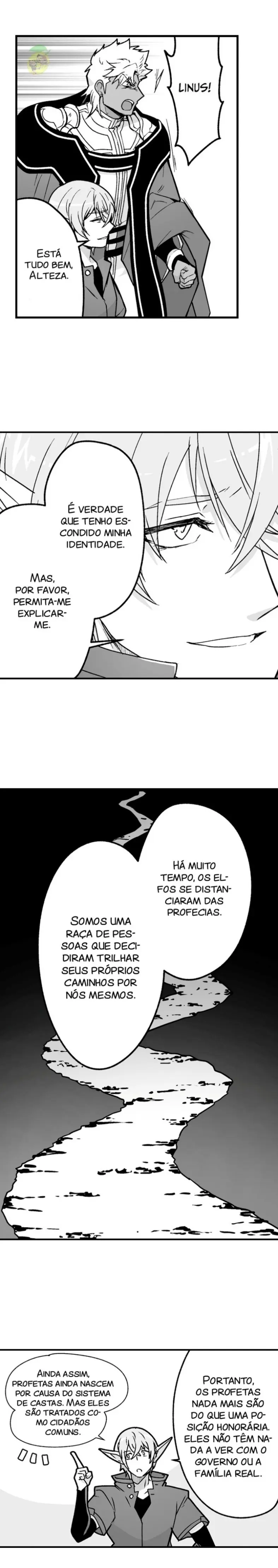 A Noiva do Titã – Capítulo 150 Yaoi – Página 6