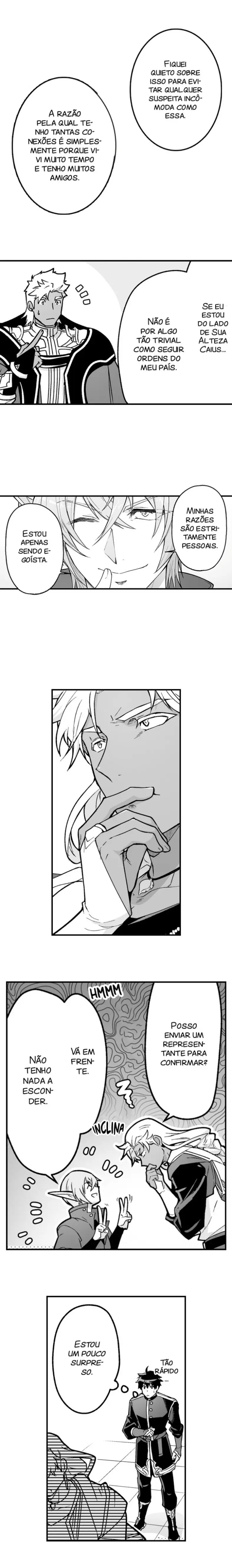 A Noiva do Titã – Capítulo 150 Yaoi – Página 7