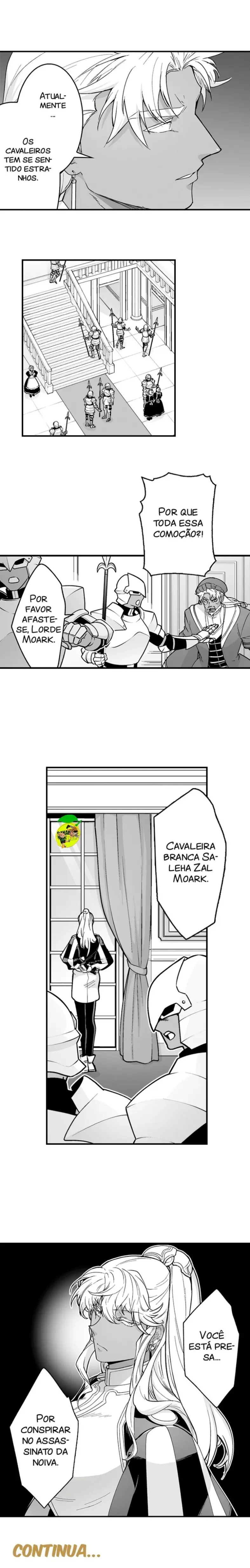 A Noiva do Titã – Capítulo 150 Yaoi – Página 9