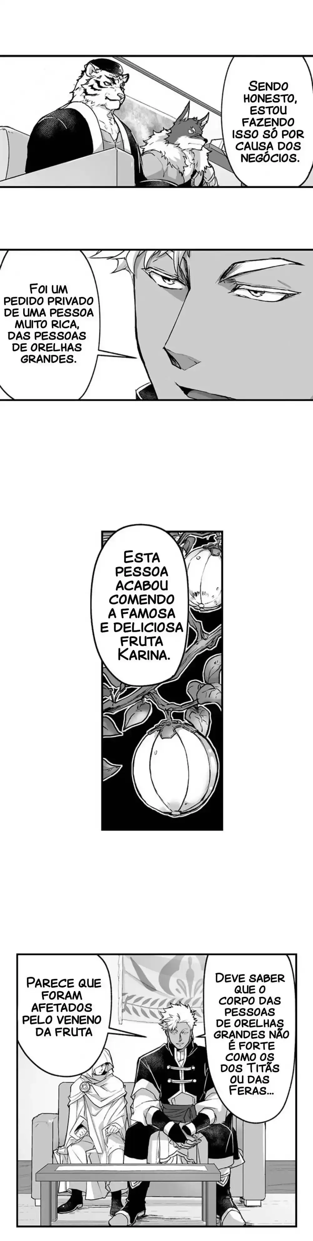 A Noiva do Titã – Capítulo 16 Yaoi – Página 10