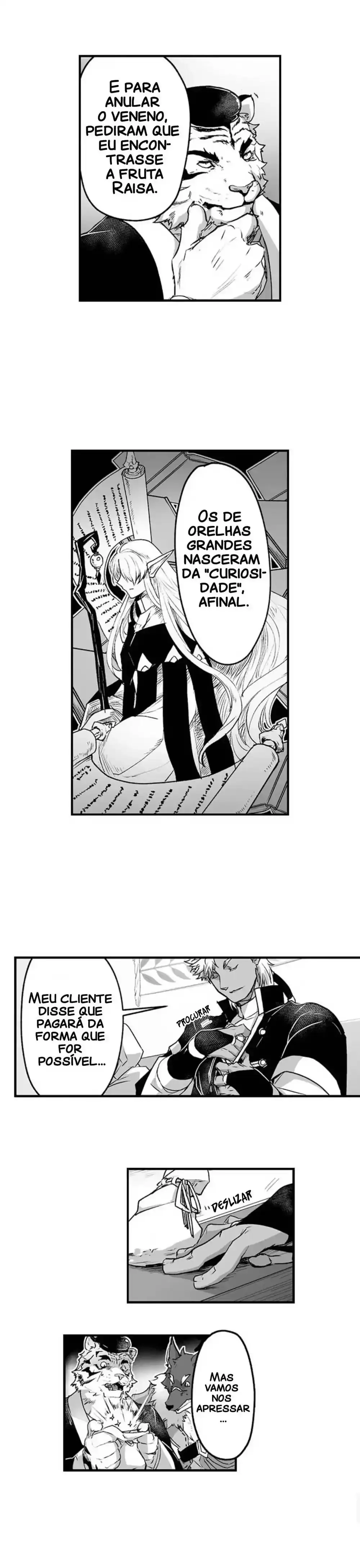 A Noiva do Titã – Capítulo 16 Yaoi – Página 11