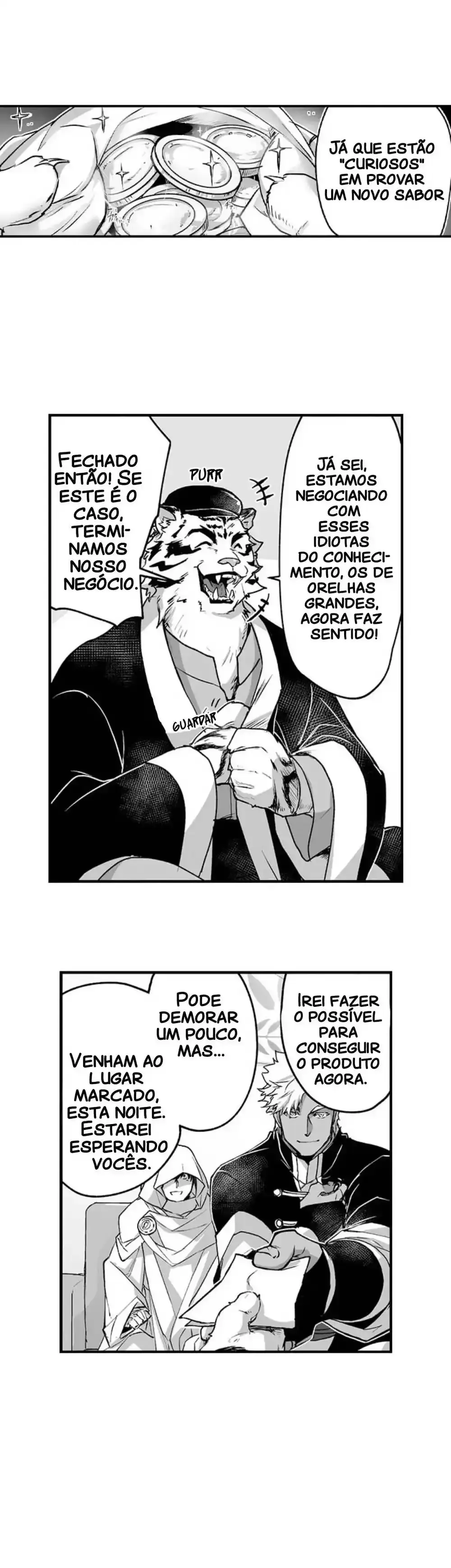 A Noiva do Titã – Capítulo 16 Yaoi – Página 12