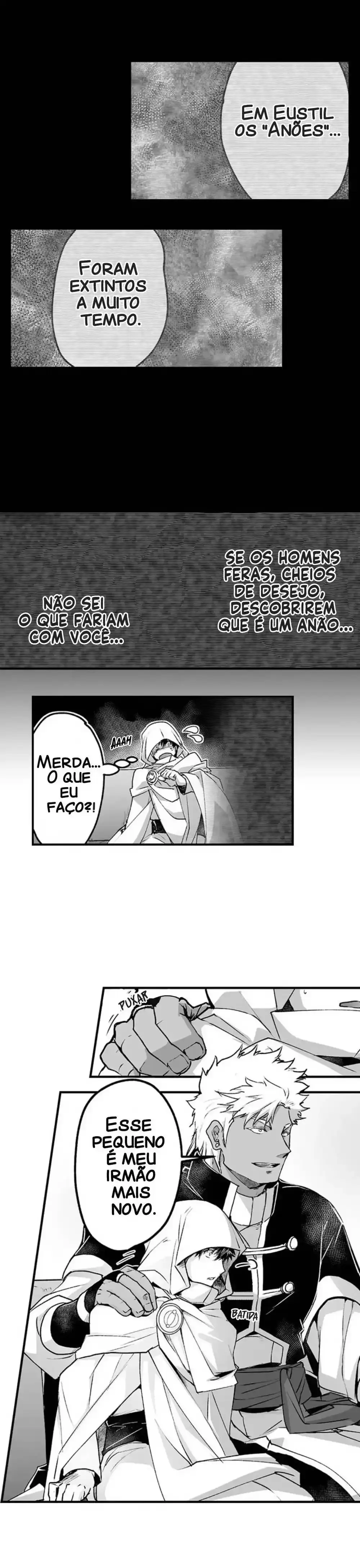 A Noiva do Titã – Capítulo 16 Yaoi – Página 4