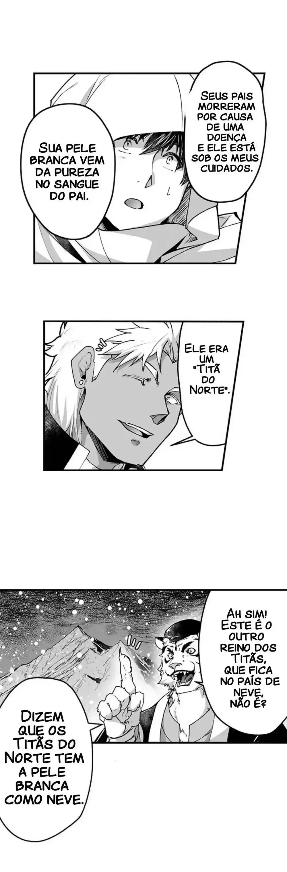 A Noiva do Titã – Capítulo 16 Yaoi – Página 5