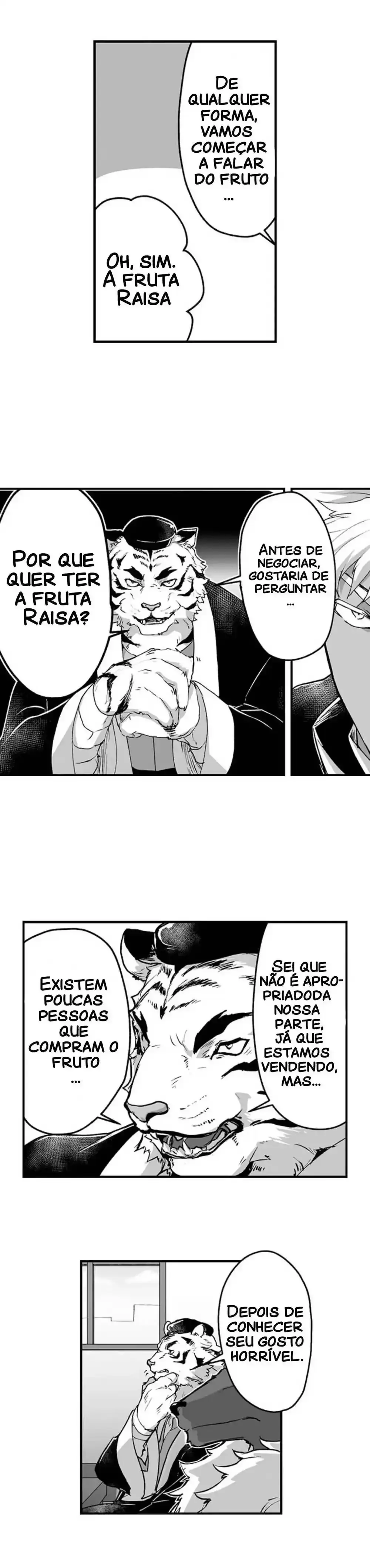 A Noiva do Titã – Capítulo 16 Yaoi – Página 6