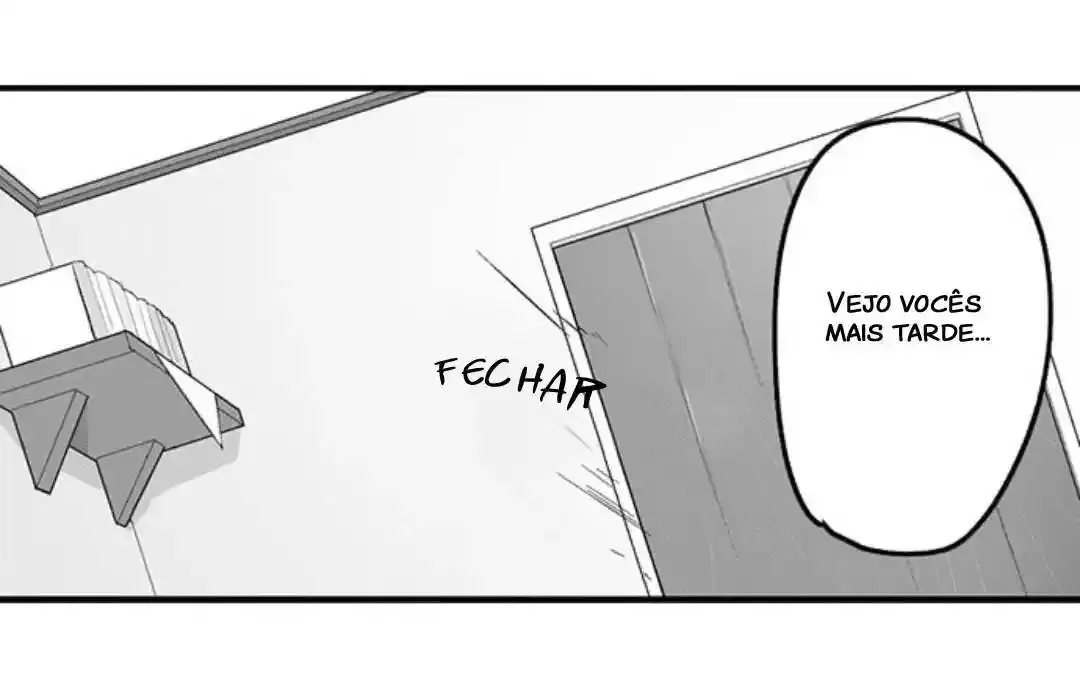 A Noiva do Titã – Capítulo 17 Yaoi – Página 1