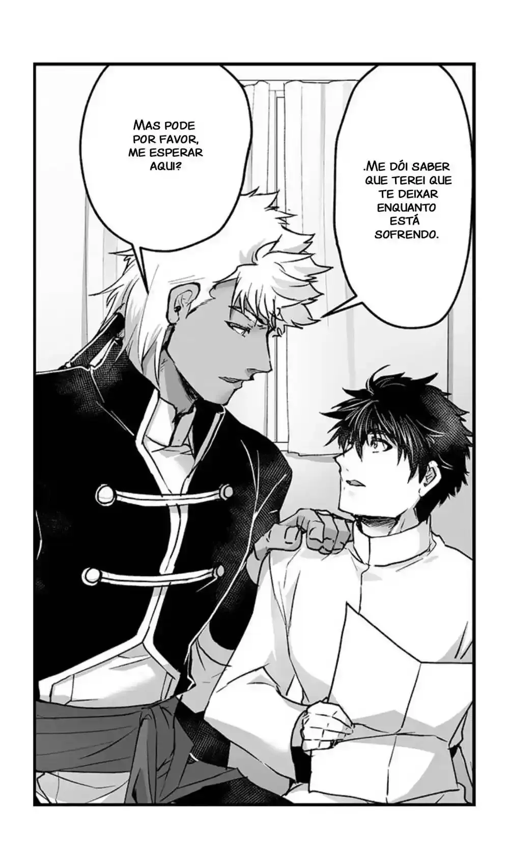 A Noiva do Titã – Capítulo 17 Yaoi – Página 10