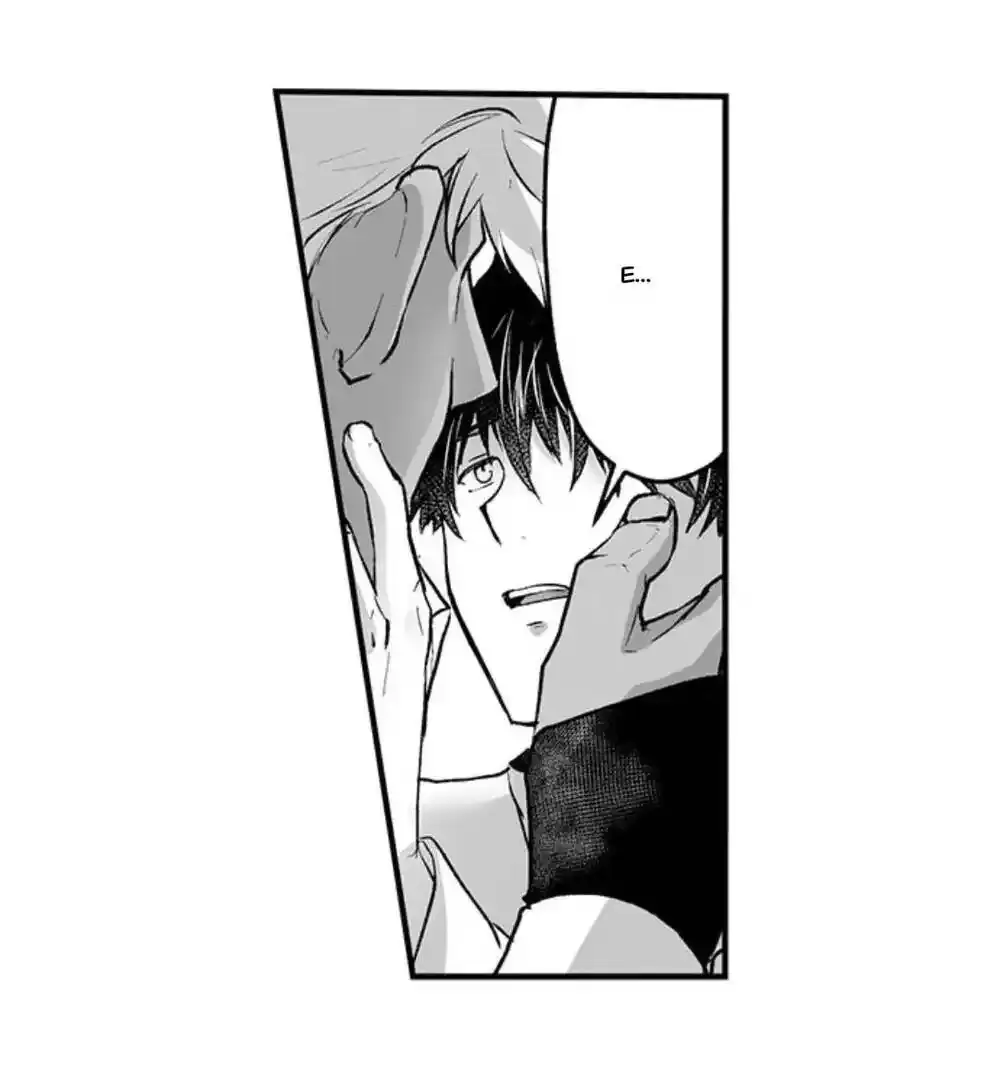 A Noiva do Titã – Capítulo 17 Yaoi – Página 13