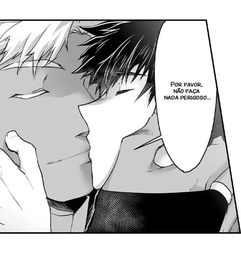 A Noiva do Titã – Capítulo 17 Yaoi – Página 14