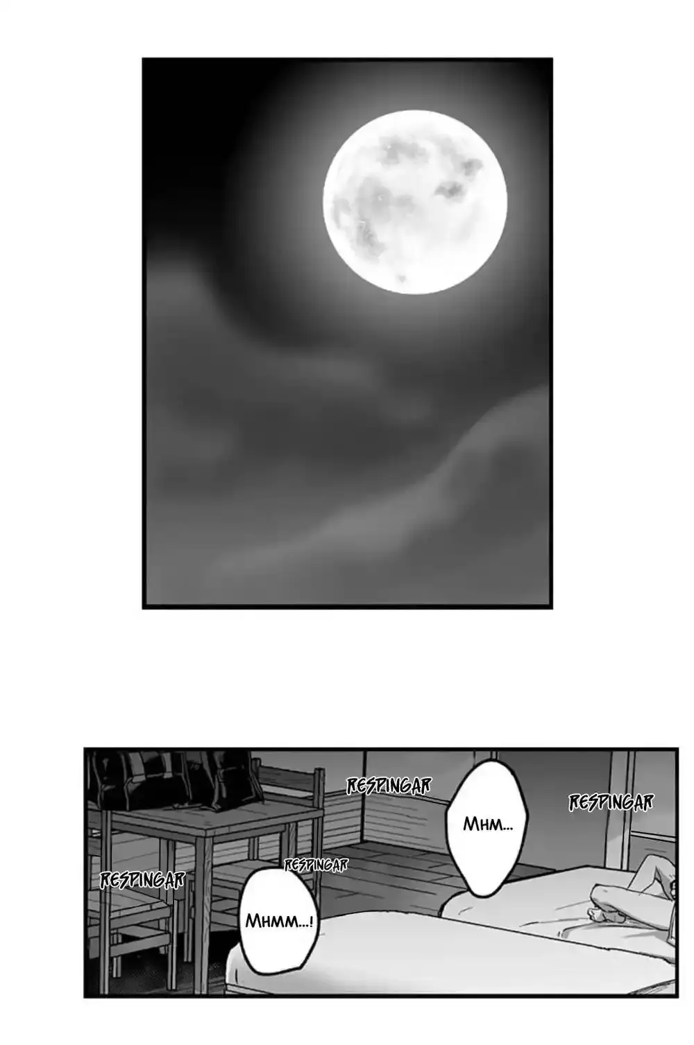 A Noiva do Titã – Capítulo 17 Yaoi – Página 15