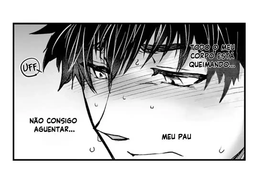 A Noiva do Titã – Capítulo 17 Yaoi – Página 18