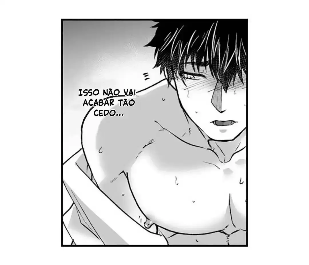 A Noiva do Titã – Capítulo 17 Yaoi – Página 19