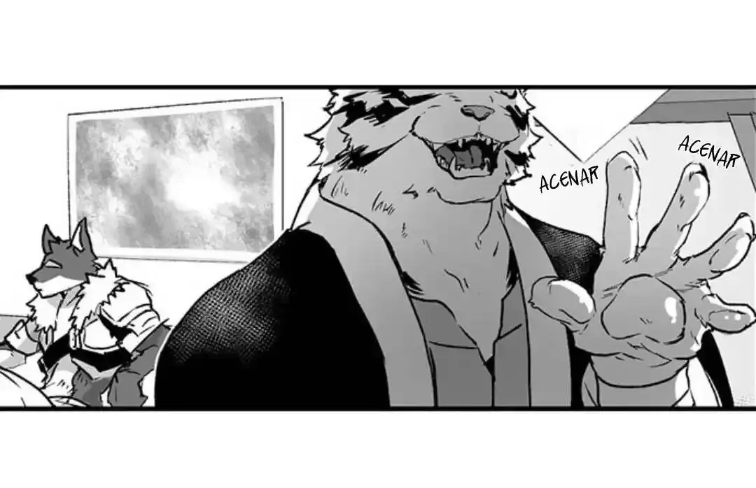 A Noiva do Titã – Capítulo 17 Yaoi – Página 2