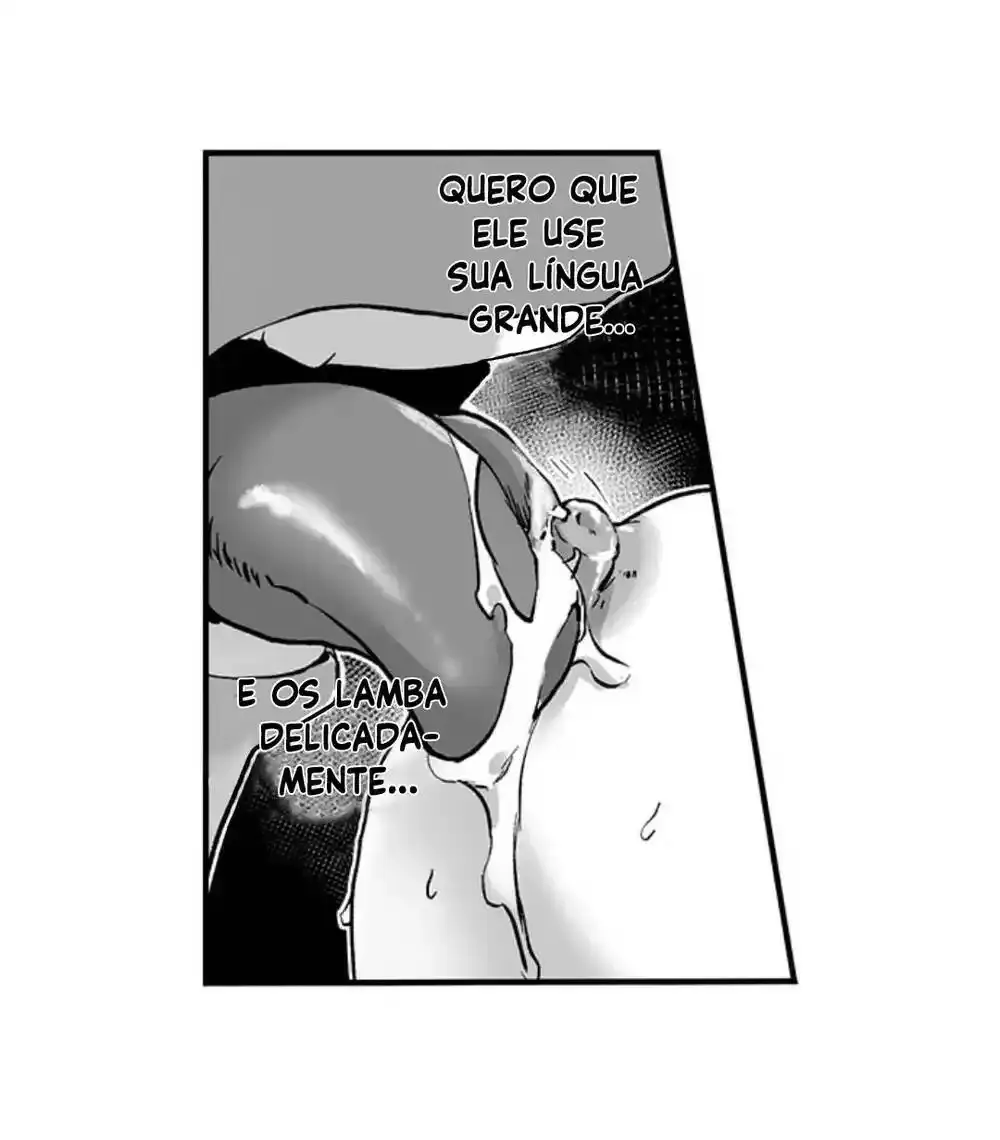 A Noiva do Titã – Capítulo 17 Yaoi – Página 21
