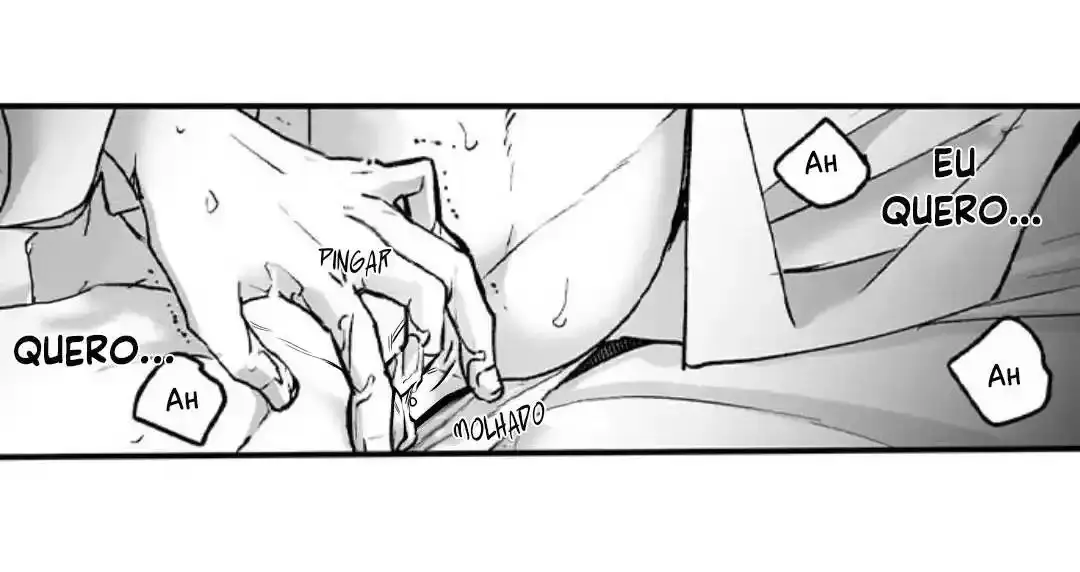 A Noiva do Titã – Capítulo 17 Yaoi – Página 25