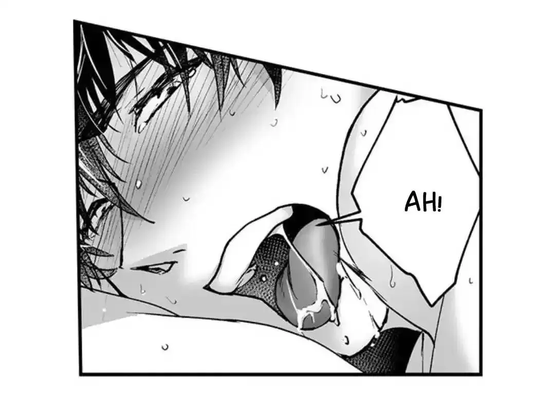 A Noiva do Titã – Capítulo 17 Yaoi – Página 27