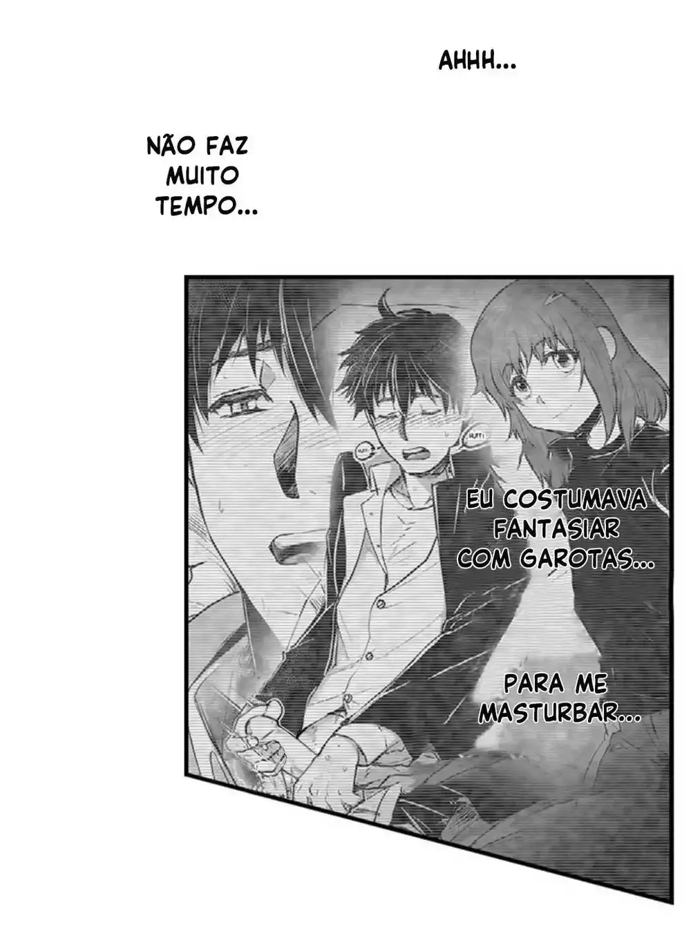 A Noiva do Titã – Capítulo 17 Yaoi – Página 30