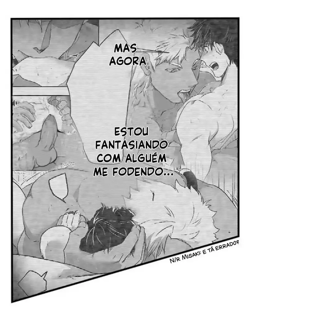 A Noiva do Titã – Capítulo 17 Yaoi – Página 31