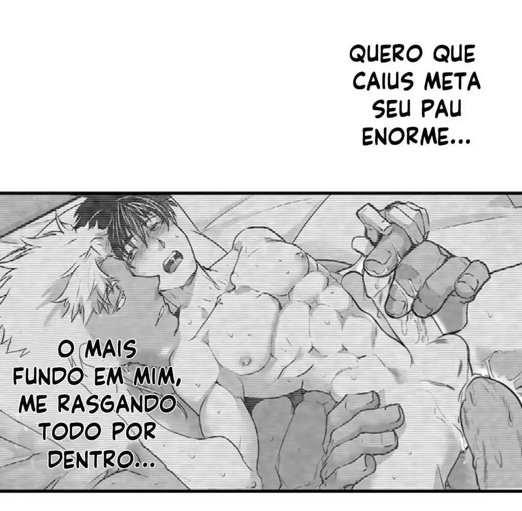 A Noiva do Titã – Capítulo 17 Yaoi – Página 35