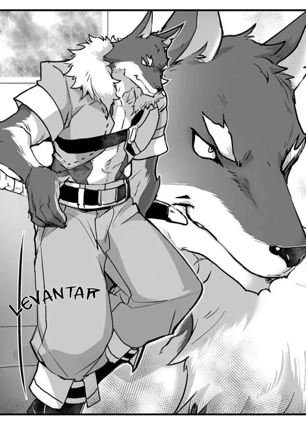 A Noiva do Titã – Capítulo 17 Yaoi – Página 4