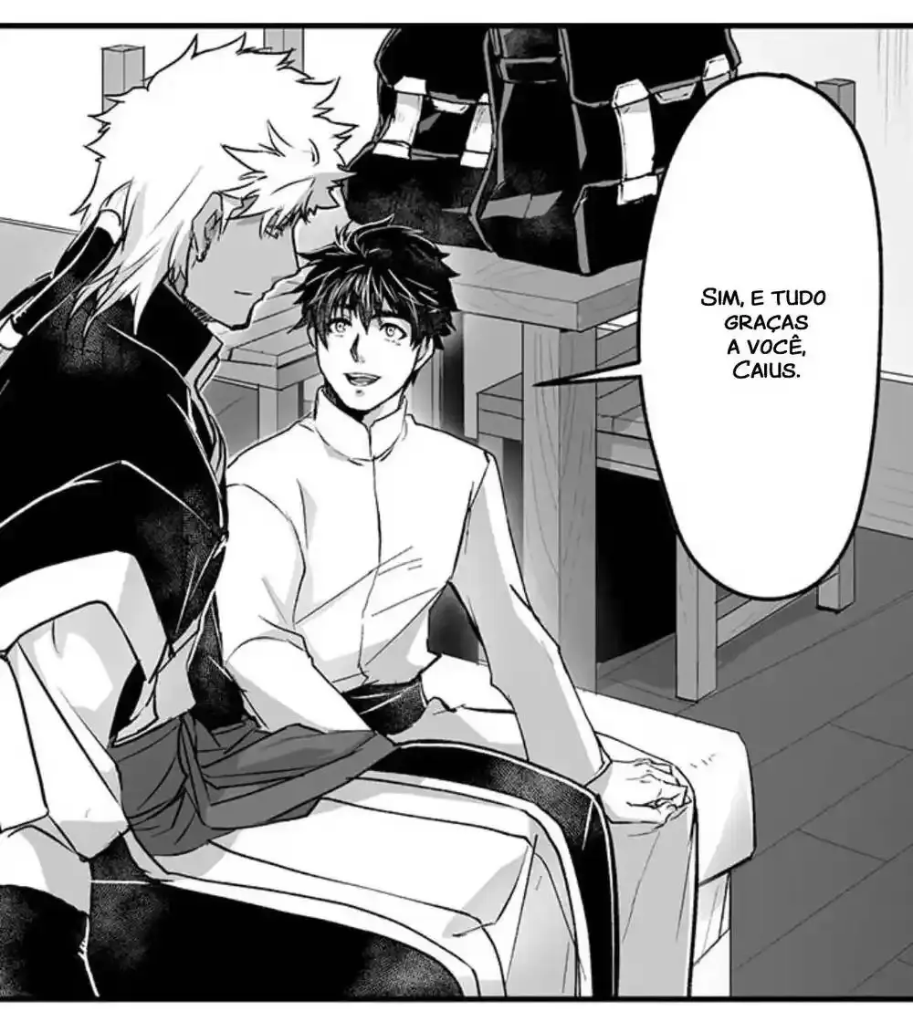 A Noiva do Titã – Capítulo 17 Yaoi – Página 6