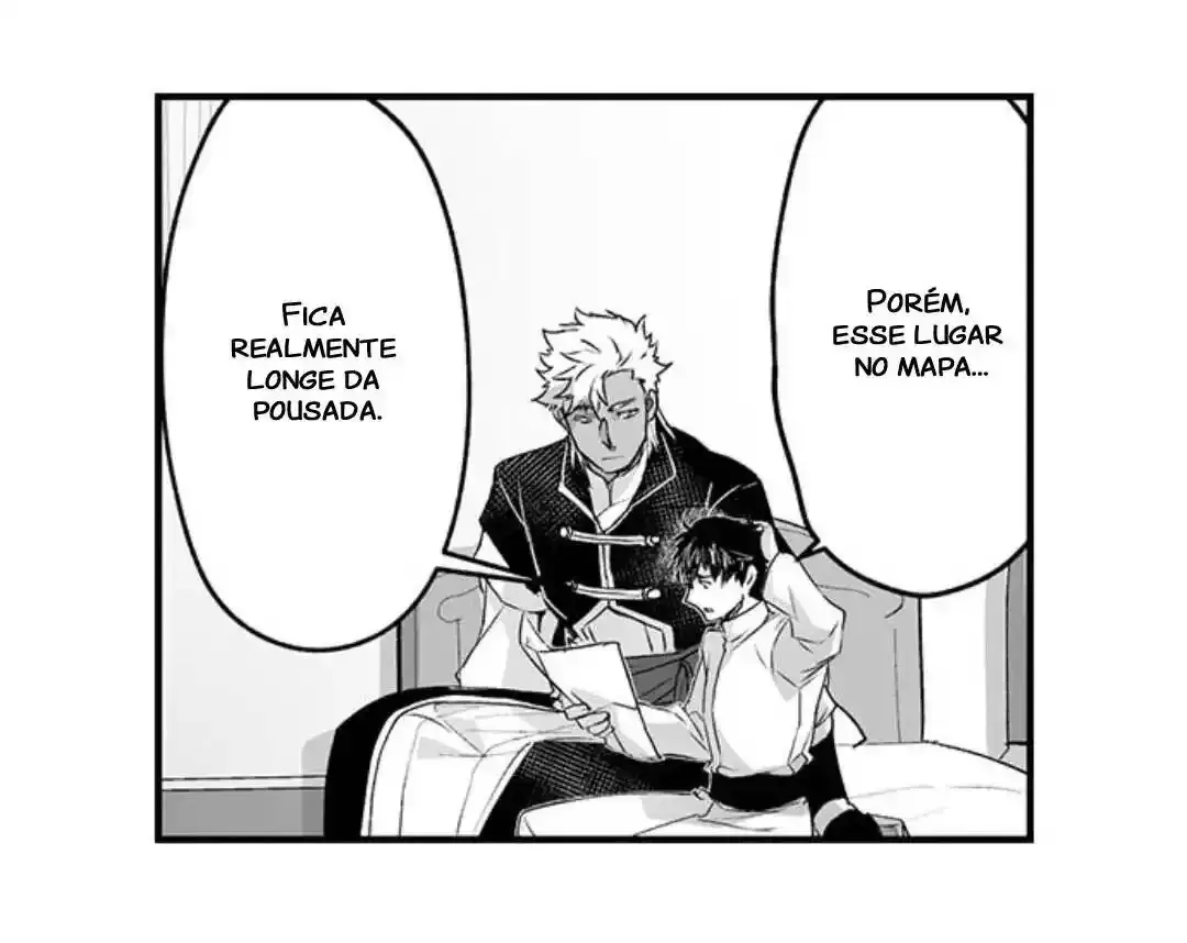 A Noiva do Titã – Capítulo 17 Yaoi – Página 8