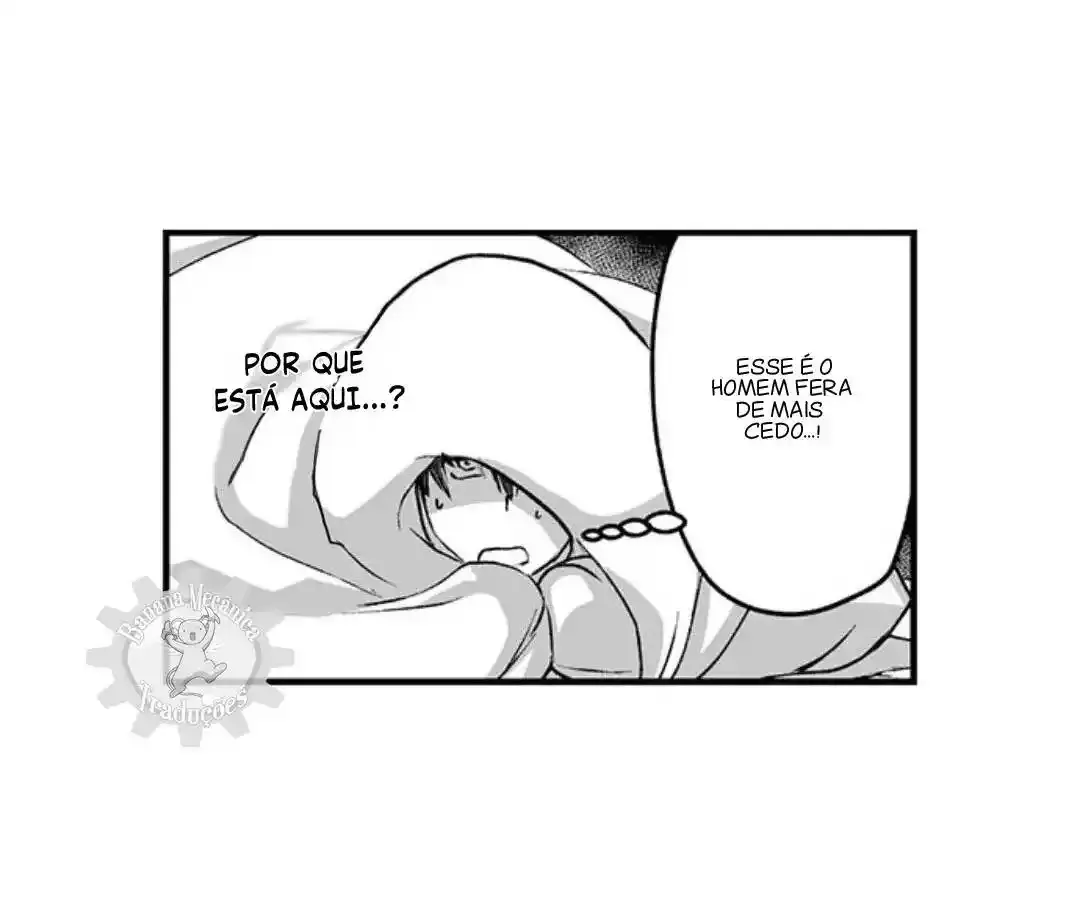 A Noiva do Titã – Capítulo 18 Yaoi – Página 10