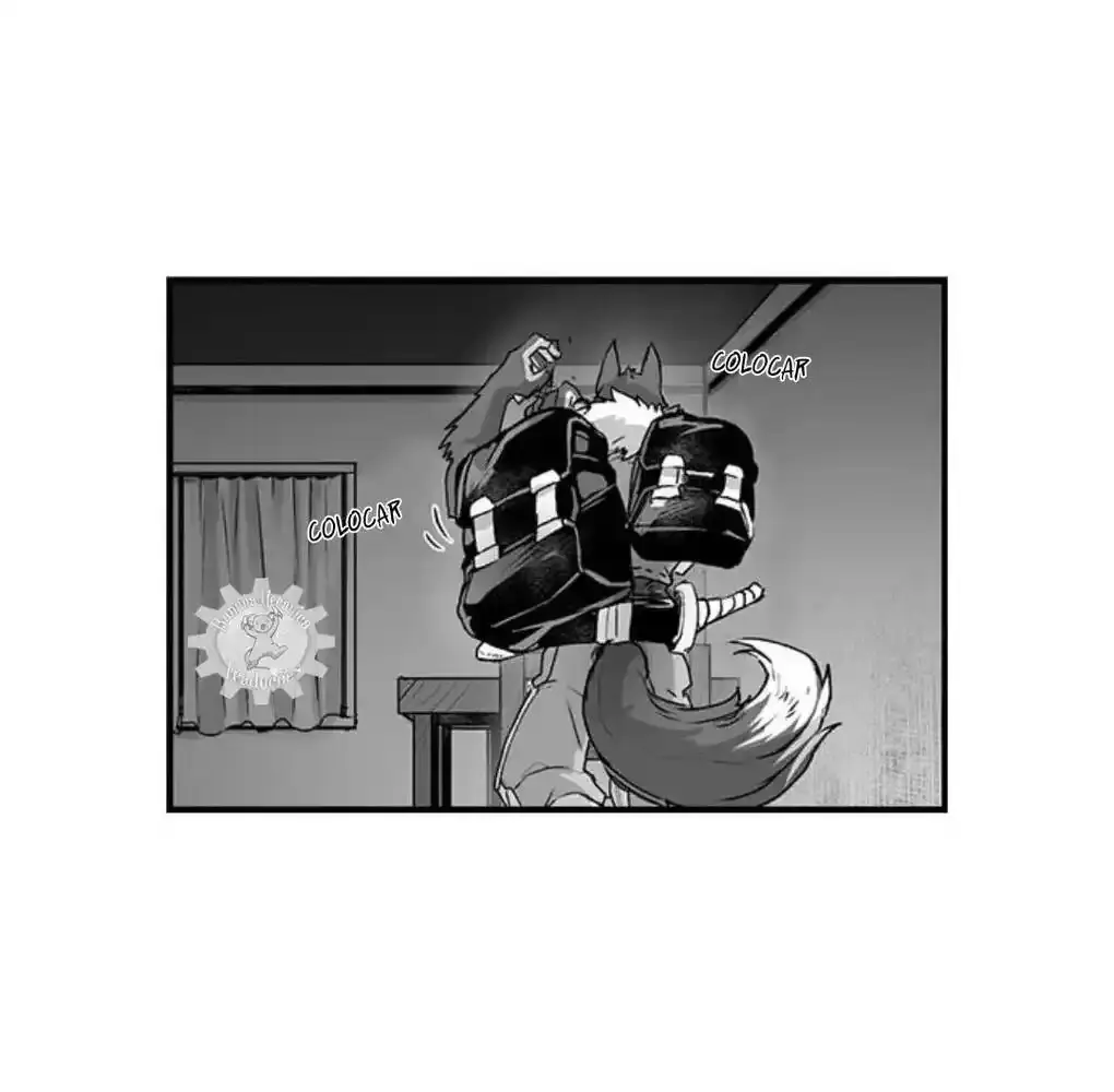 A Noiva do Titã – Capítulo 18 Yaoi – Página 12