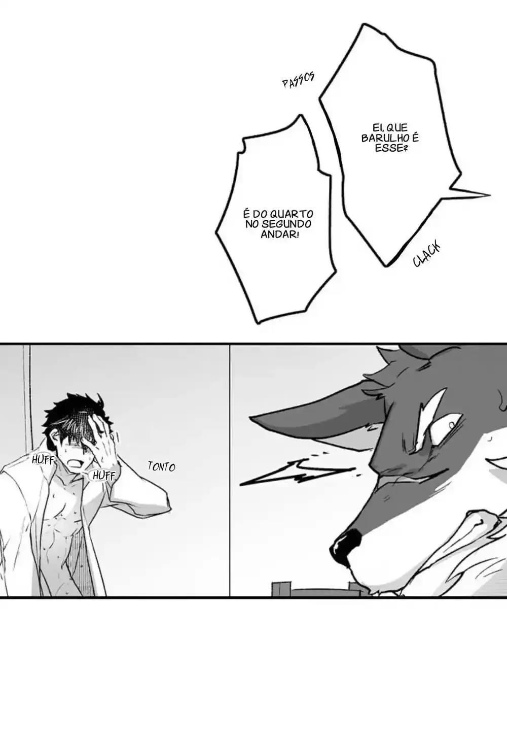 A Noiva do Titã – Capítulo 18 Yaoi – Página 17