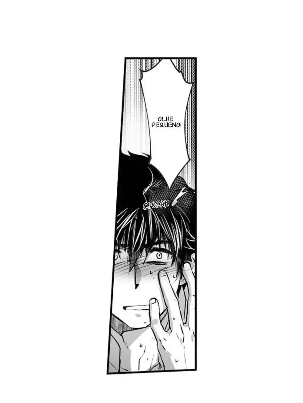 A Noiva do Titã – Capítulo 18 Yaoi – Página 20