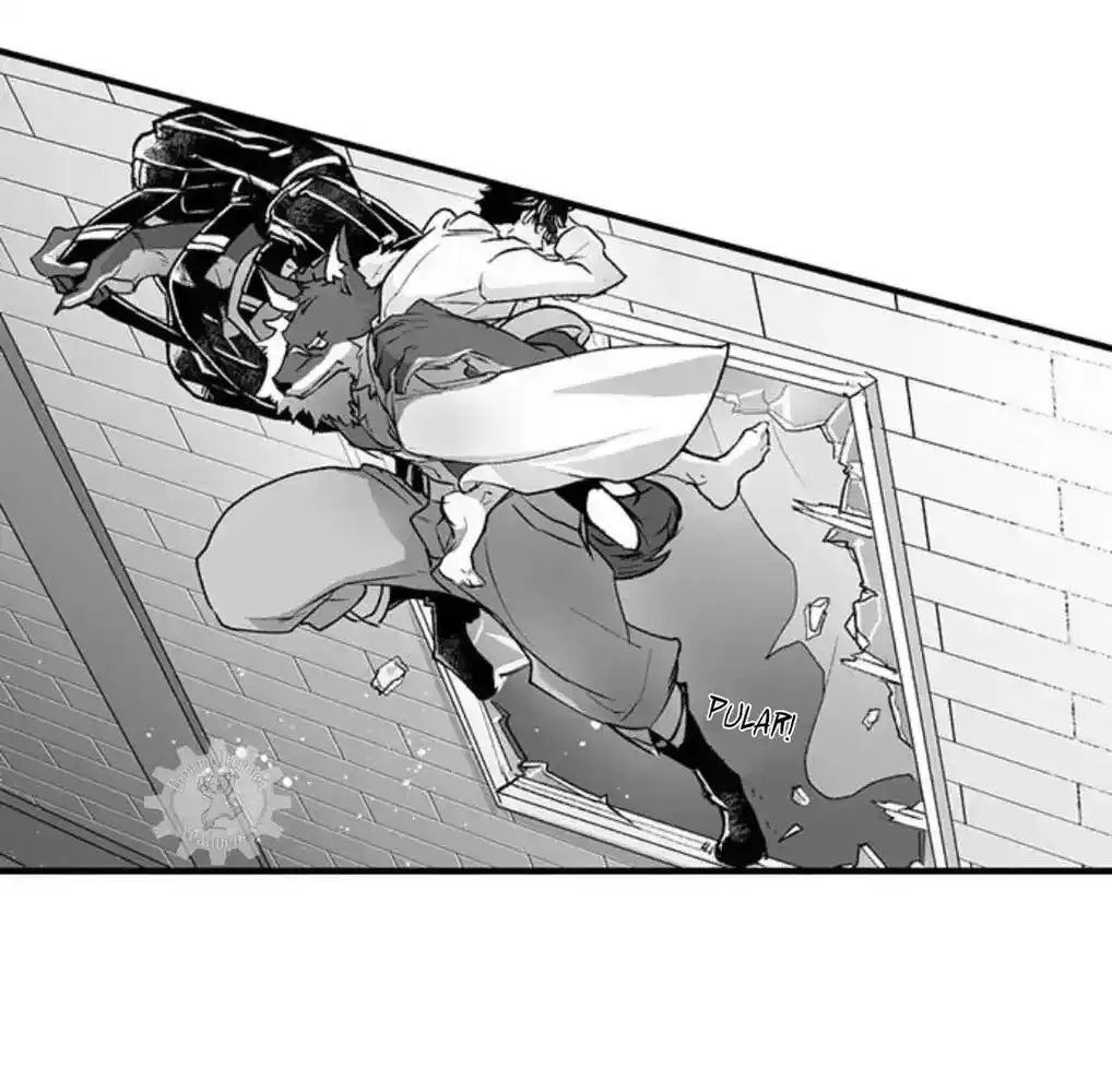 A Noiva do Titã – Capítulo 18 Yaoi – Página 23