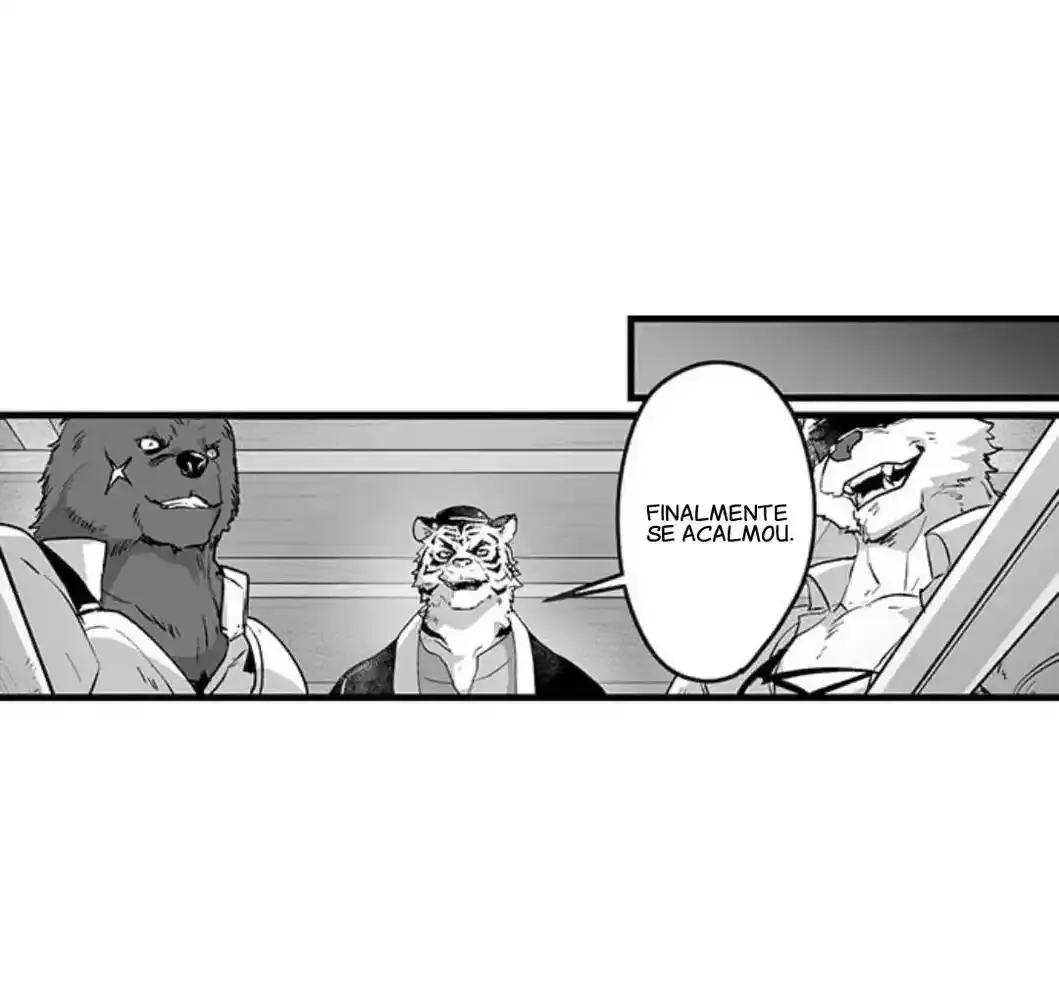 A Noiva do Titã – Capítulo 18 Yaoi – Página 26