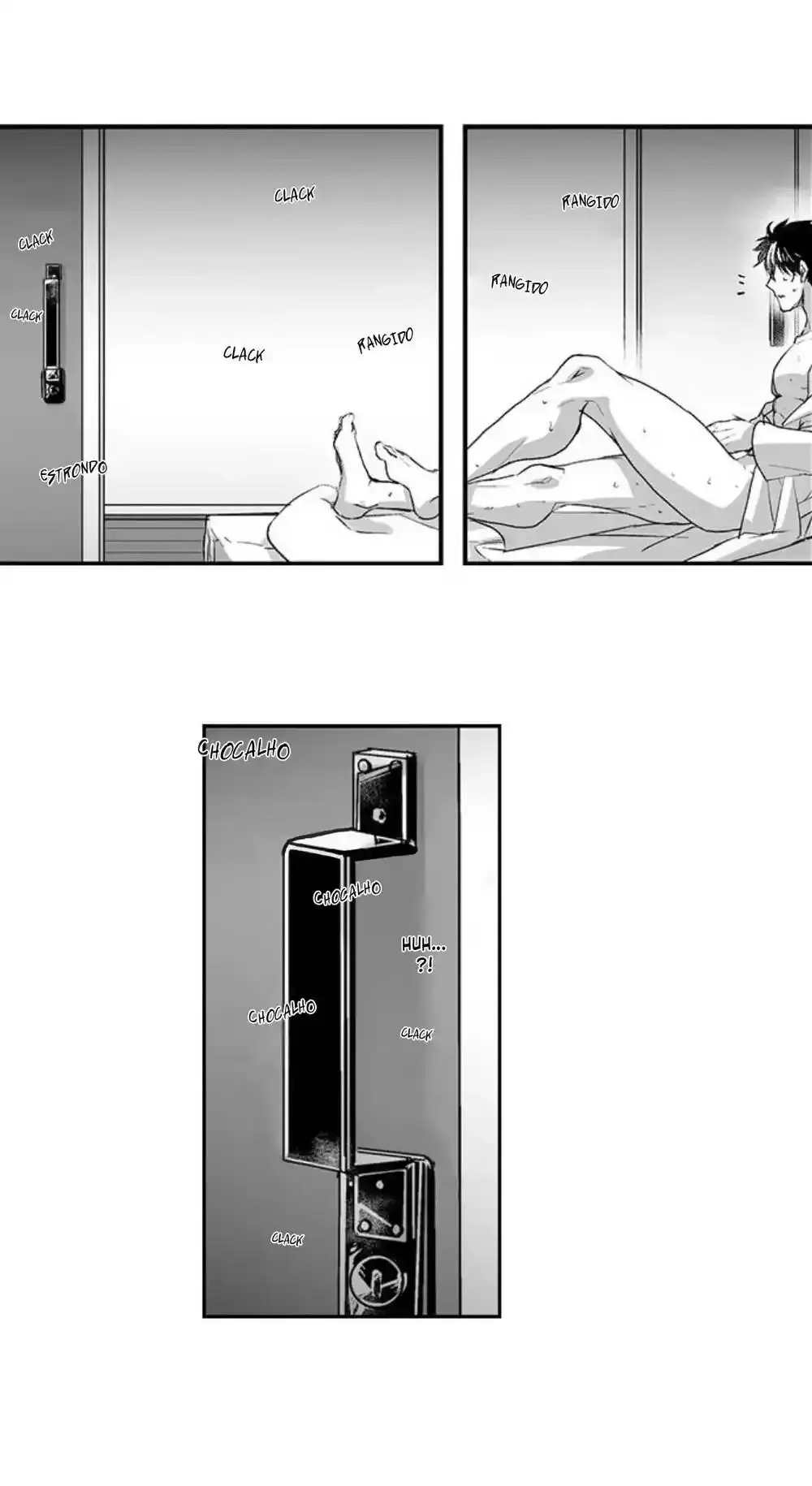 A Noiva do Titã – Capítulo 18 Yaoi – Página 5