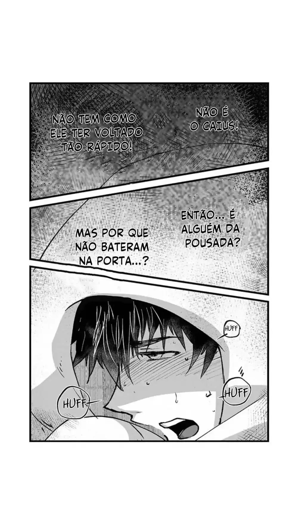 A Noiva do Titã – Capítulo 18 Yaoi – Página 7