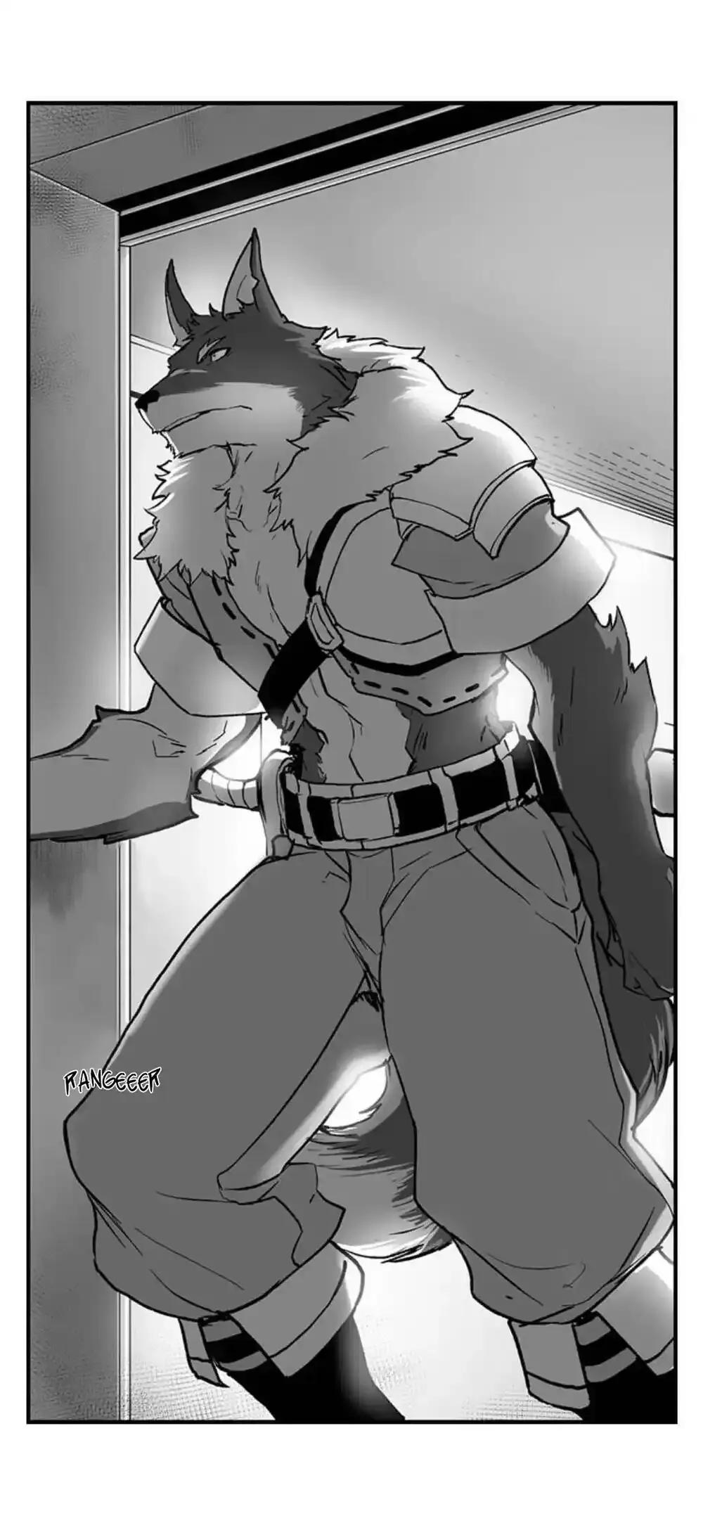 A Noiva do Titã – Capítulo 18 Yaoi – Página 9