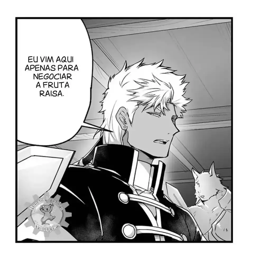 A Noiva do Titã – Capítulo 19 Yaoi – Página 1