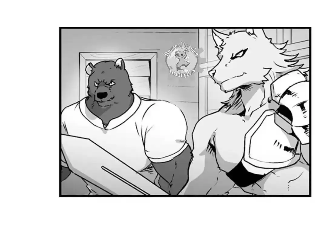 A Noiva do Titã – Capítulo 19 Yaoi – Página 11