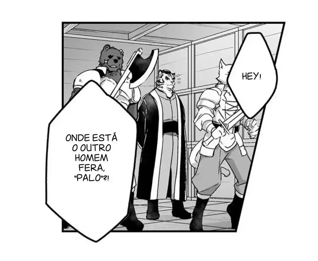 A Noiva do Titã – Capítulo 19 Yaoi – Página 13