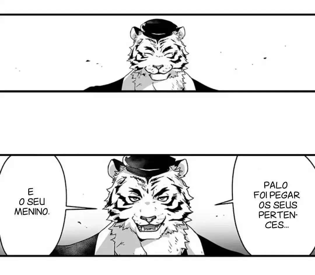 A Noiva do Titã – Capítulo 19 Yaoi – Página 14