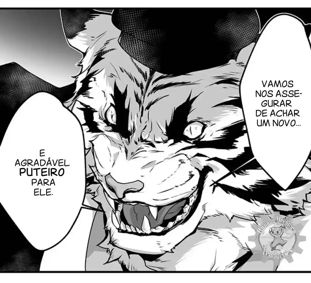 A Noiva do Titã – Capítulo 19 Yaoi – Página 16