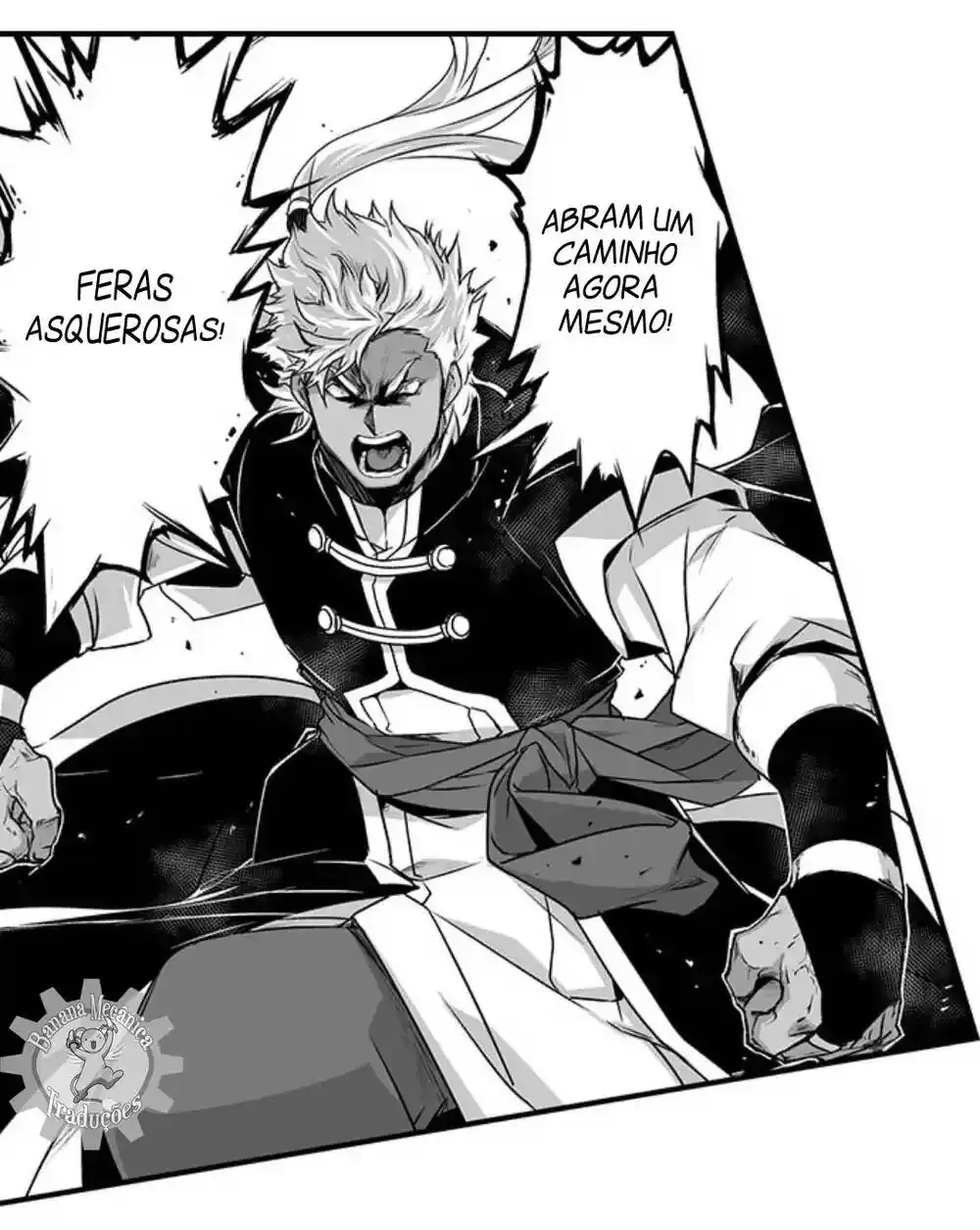 A Noiva do Titã – Capítulo 19 Yaoi – Página 21