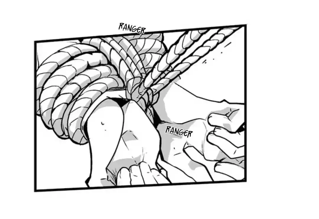 A Noiva do Titã – Capítulo 19 Yaoi – Página 25