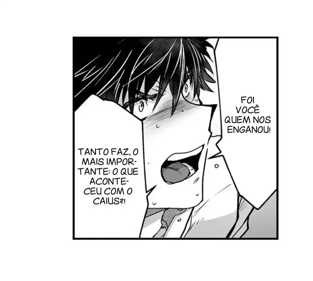 A Noiva do Titã – Capítulo 19 Yaoi – Página 32